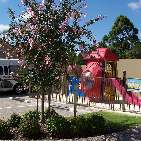 Highfields Motel Toowoomba Bagian luar foto