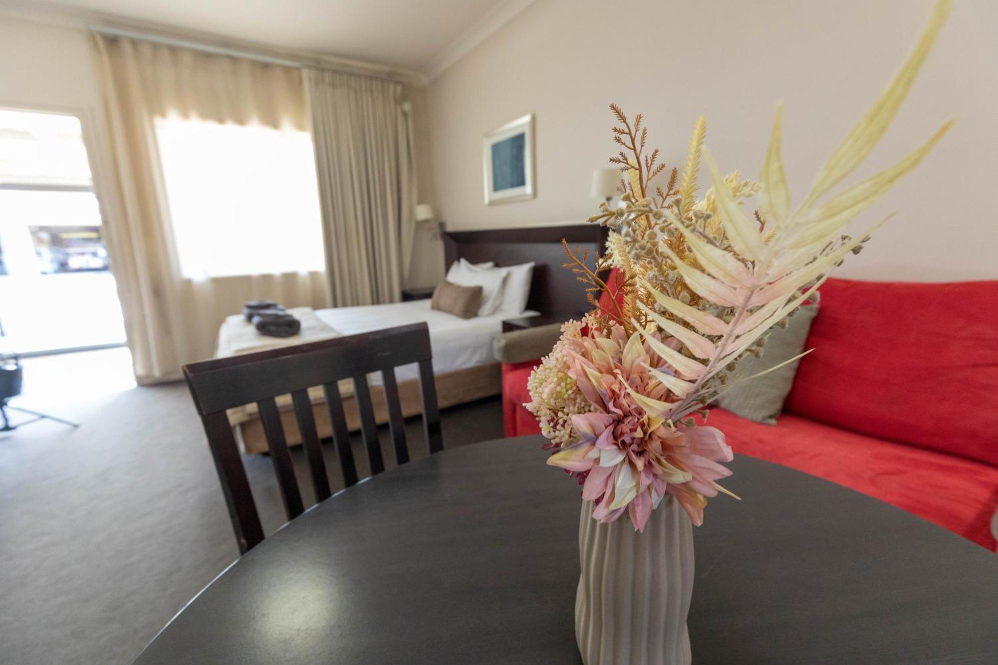 Highfields Motel Toowoomba Bagian luar foto