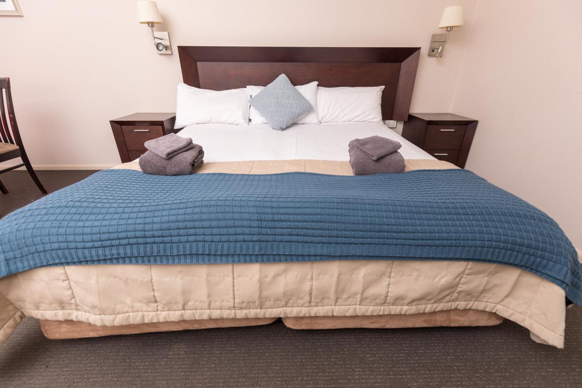 Highfields Motel Toowoomba Bagian luar foto