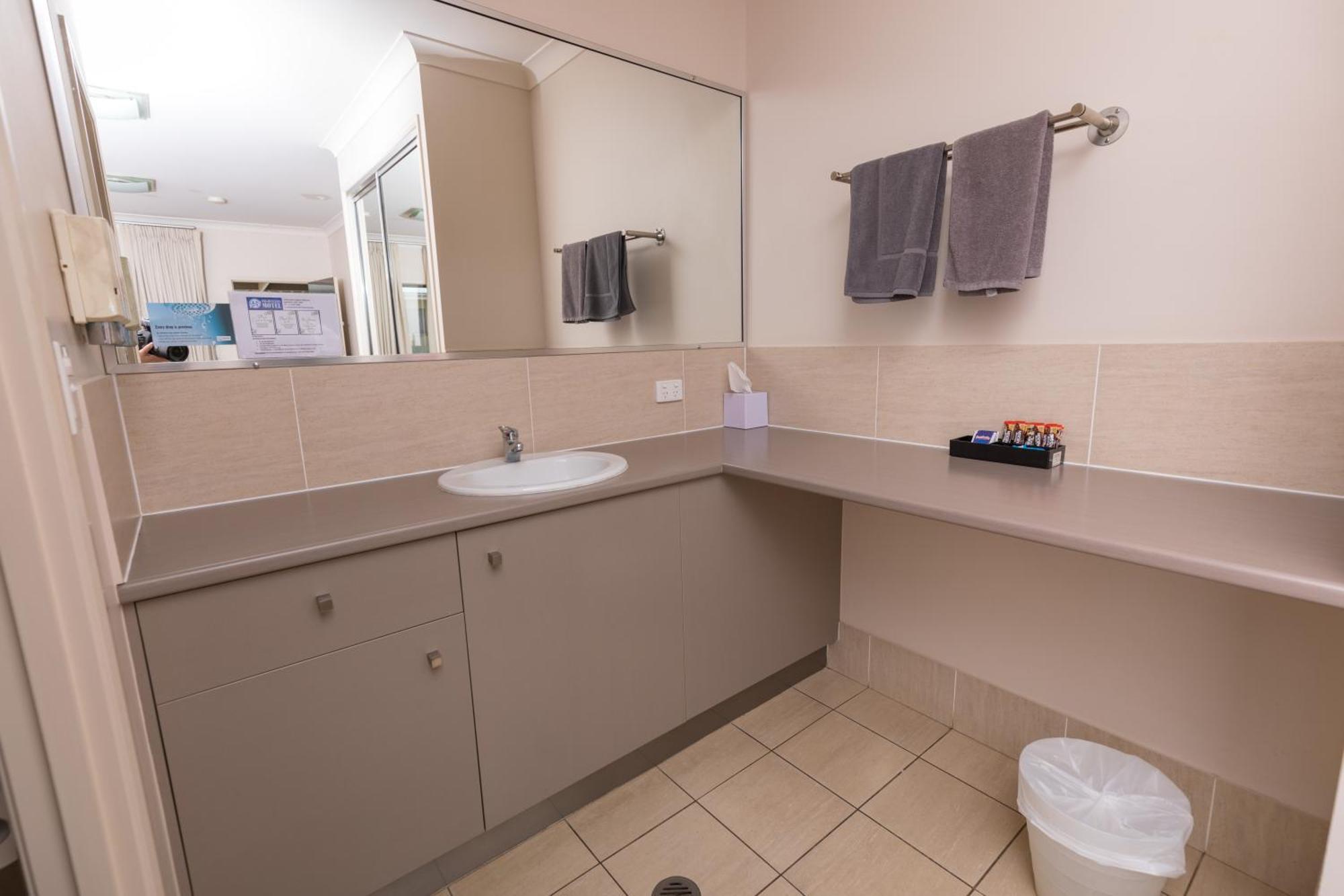 Highfields Motel Toowoomba Bagian luar foto