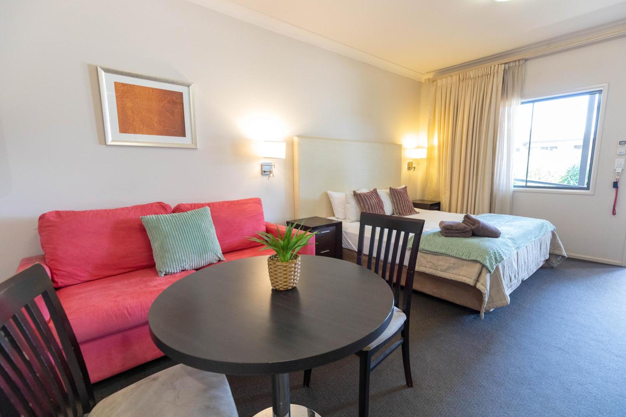 Highfields Motel Toowoomba Bagian luar foto