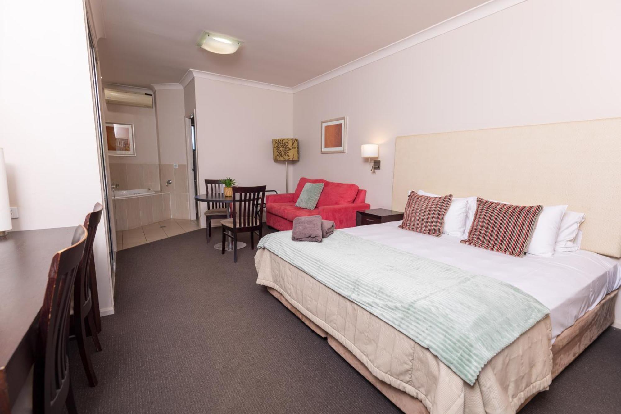 Highfields Motel Toowoomba Bagian luar foto