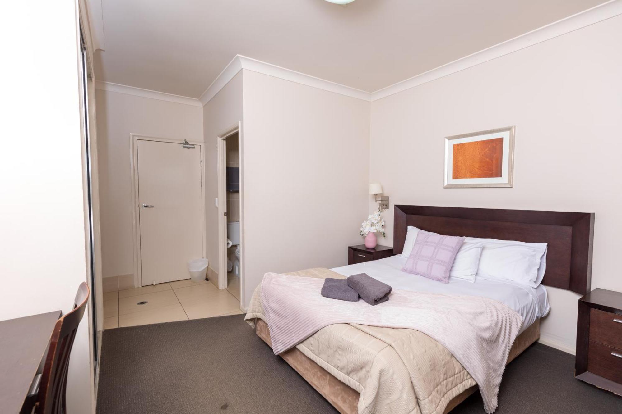 Highfields Motel Toowoomba Bagian luar foto
