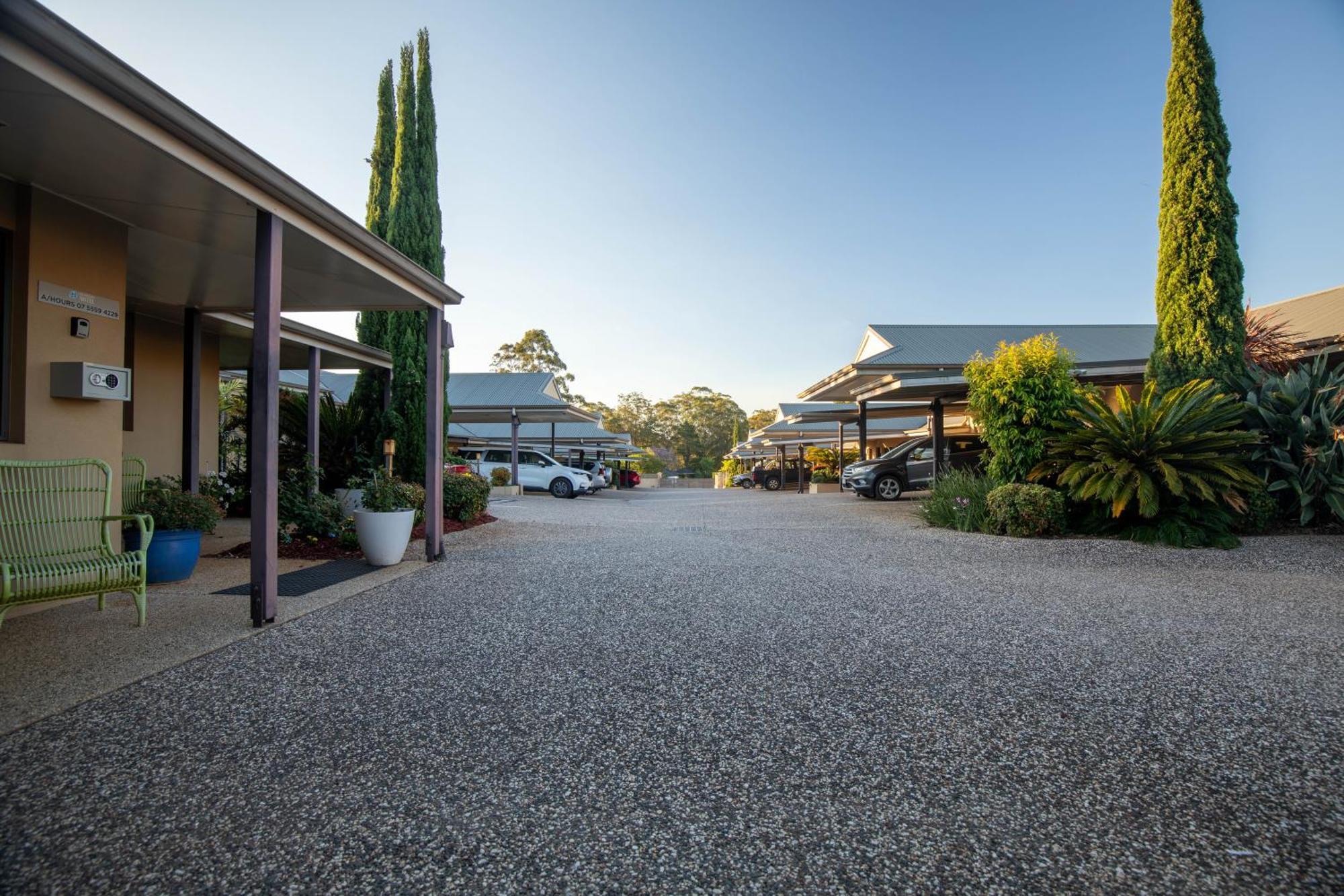 Highfields Motel Toowoomba Bagian luar foto