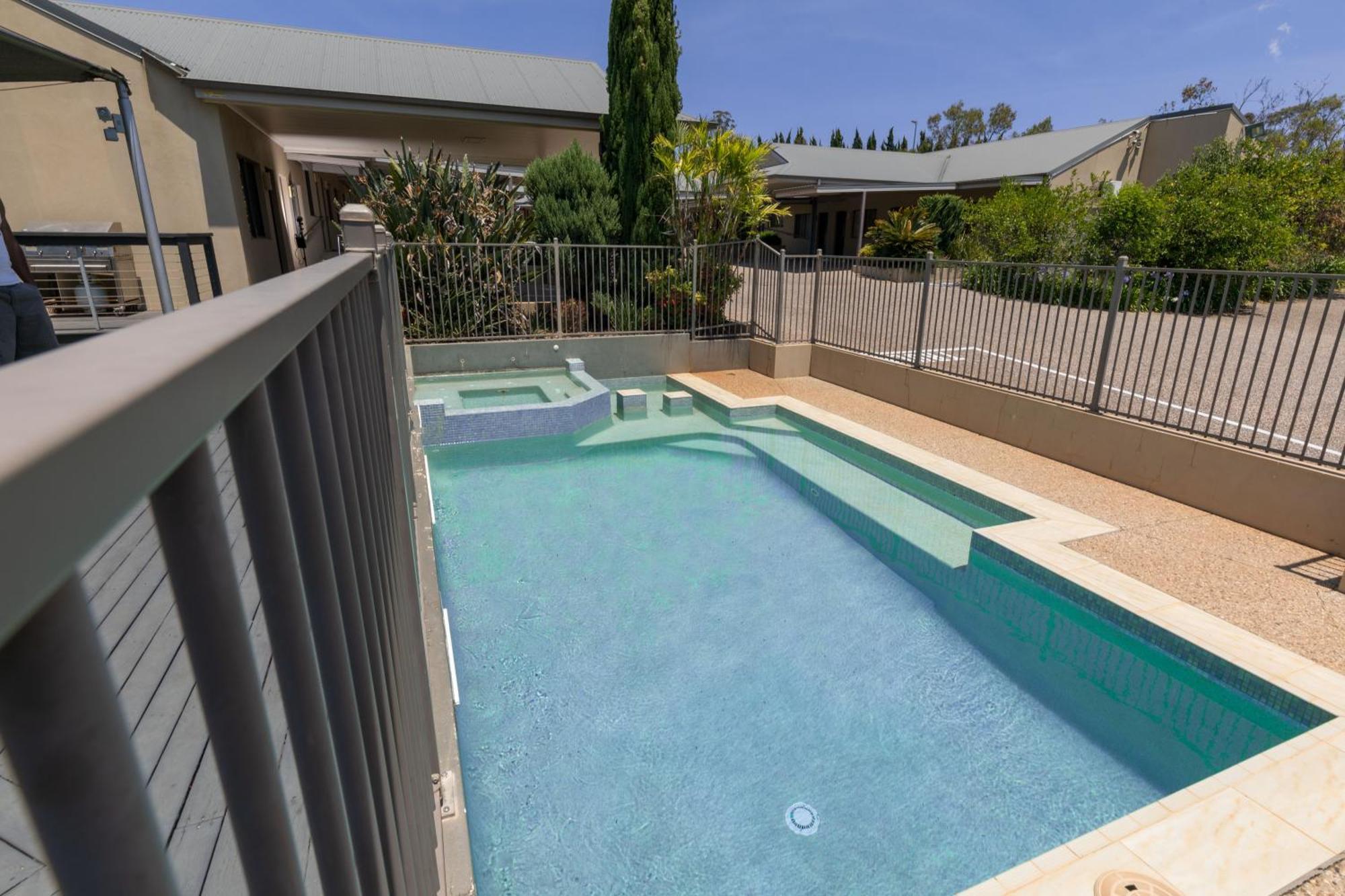 Highfields Motel Toowoomba Bagian luar foto