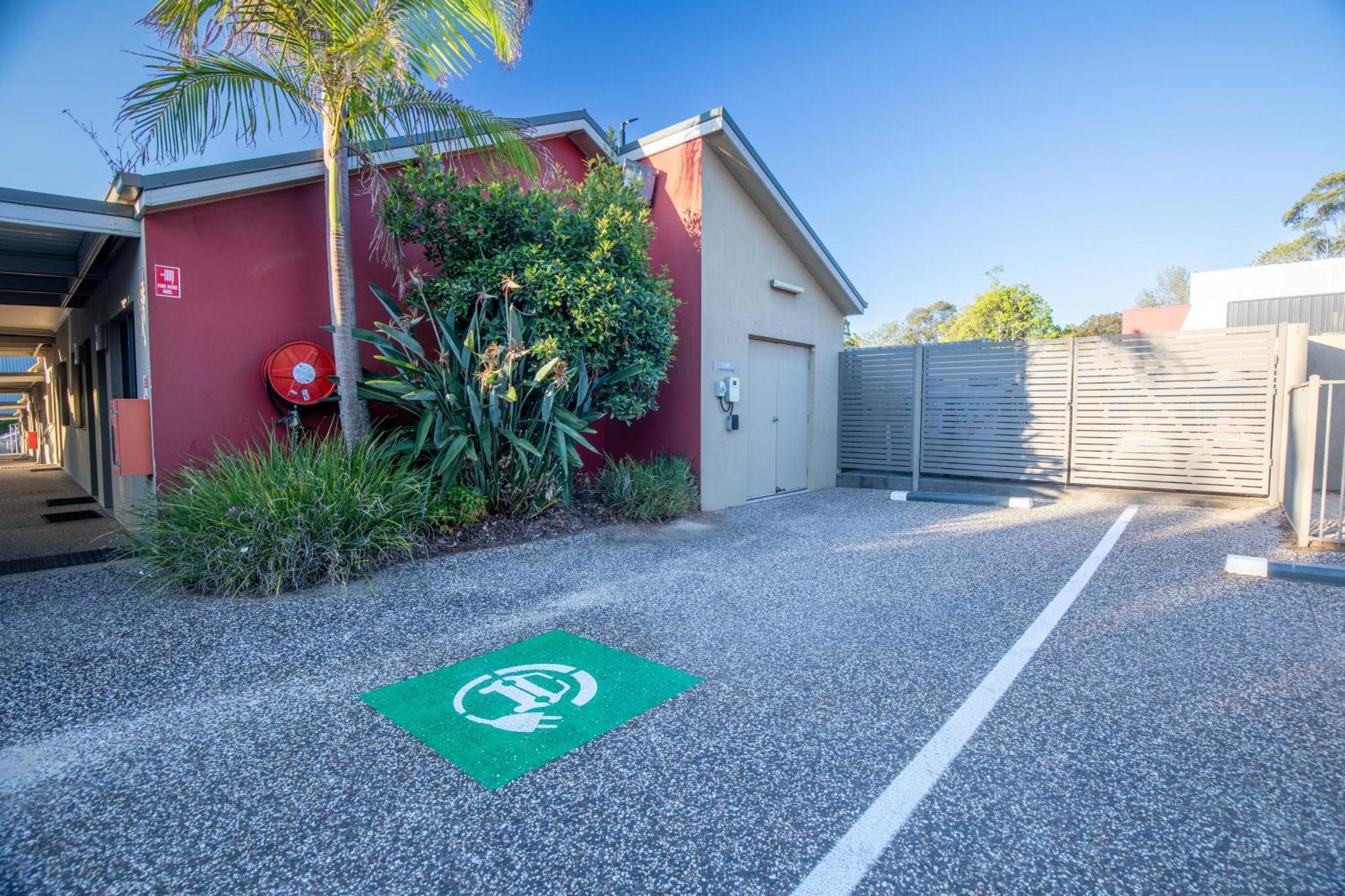 Highfields Motel Toowoomba Bagian luar foto