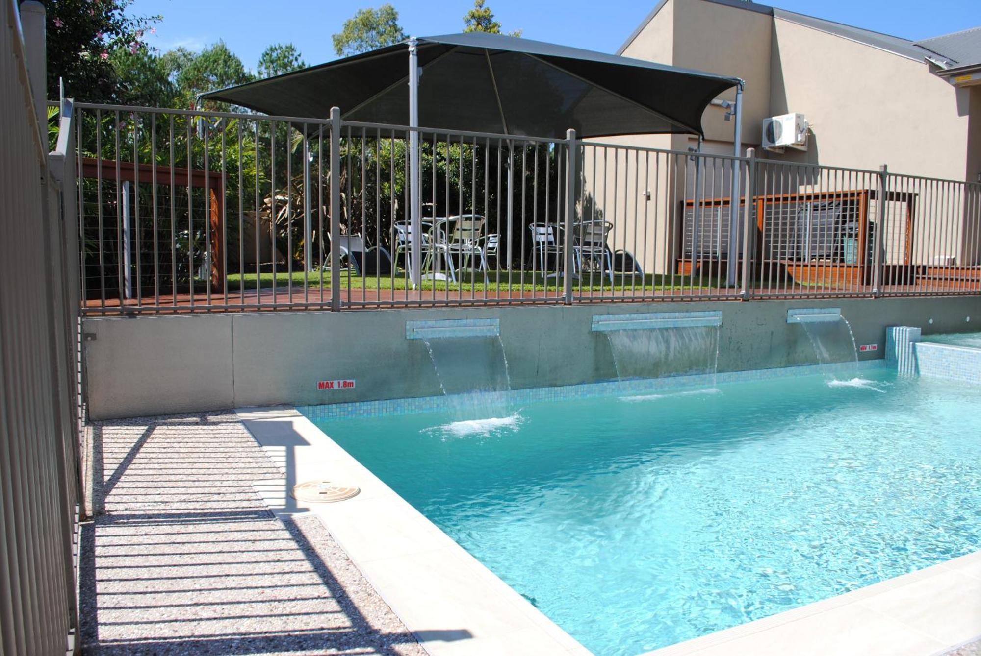 Highfields Motel Toowoomba Bagian luar foto