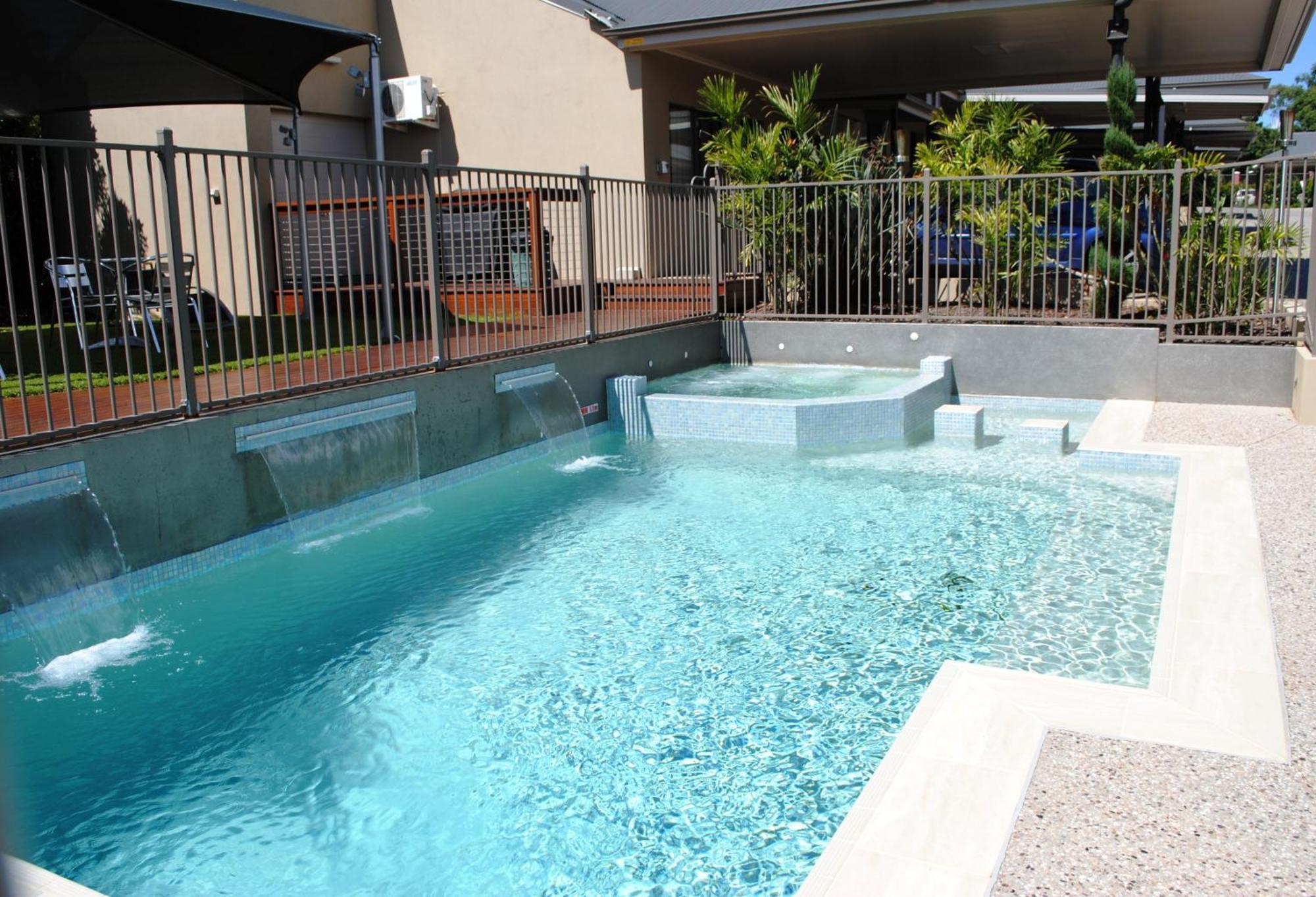Highfields Motel Toowoomba Bagian luar foto