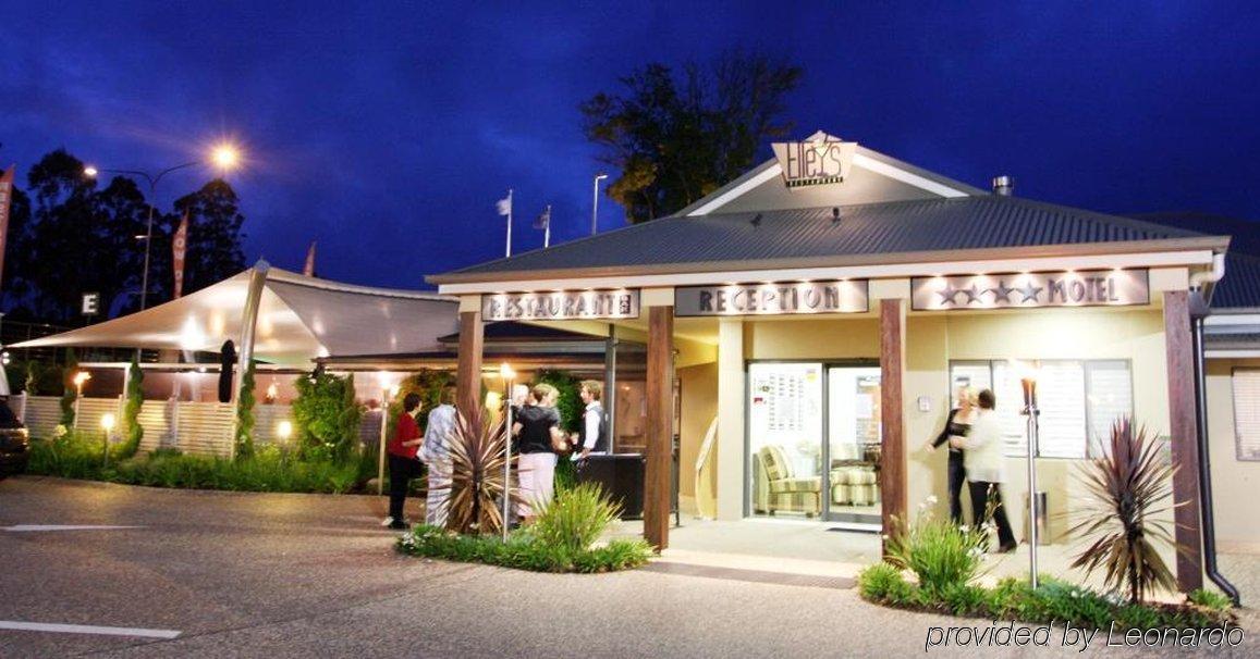 Highfields Motel Toowoomba Bagian luar foto