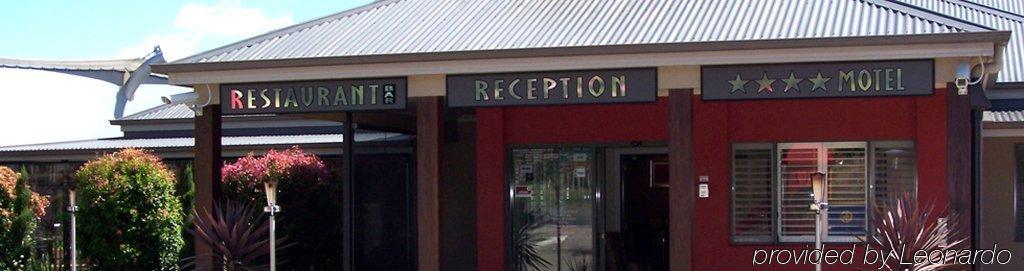 Highfields Motel Toowoomba Bagian luar foto