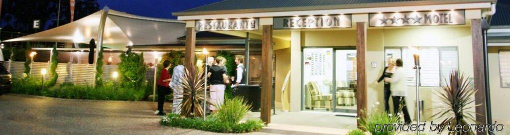 Highfields Motel Toowoomba Bagian luar foto