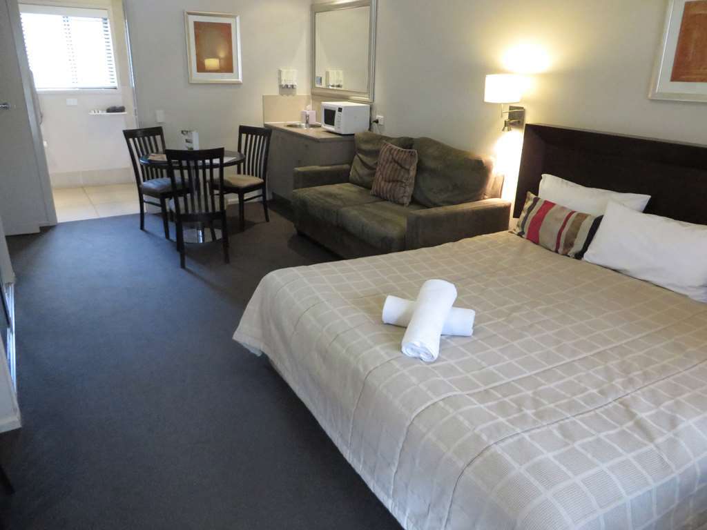 Highfields Motel Toowoomba Ruang foto