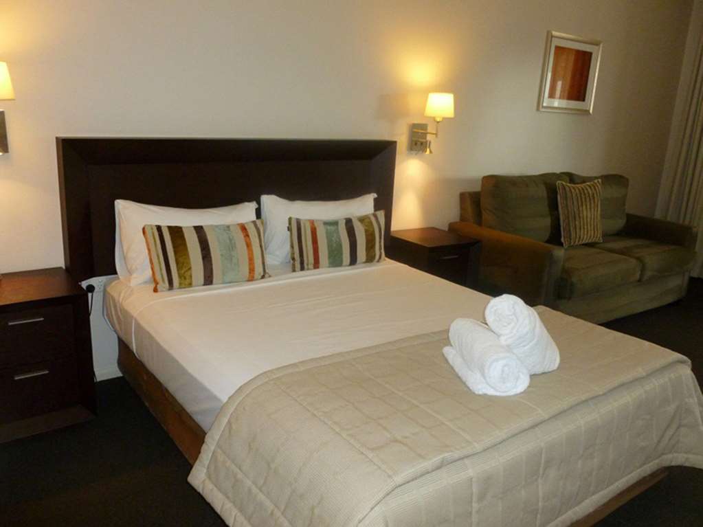 Highfields Motel Toowoomba Ruang foto