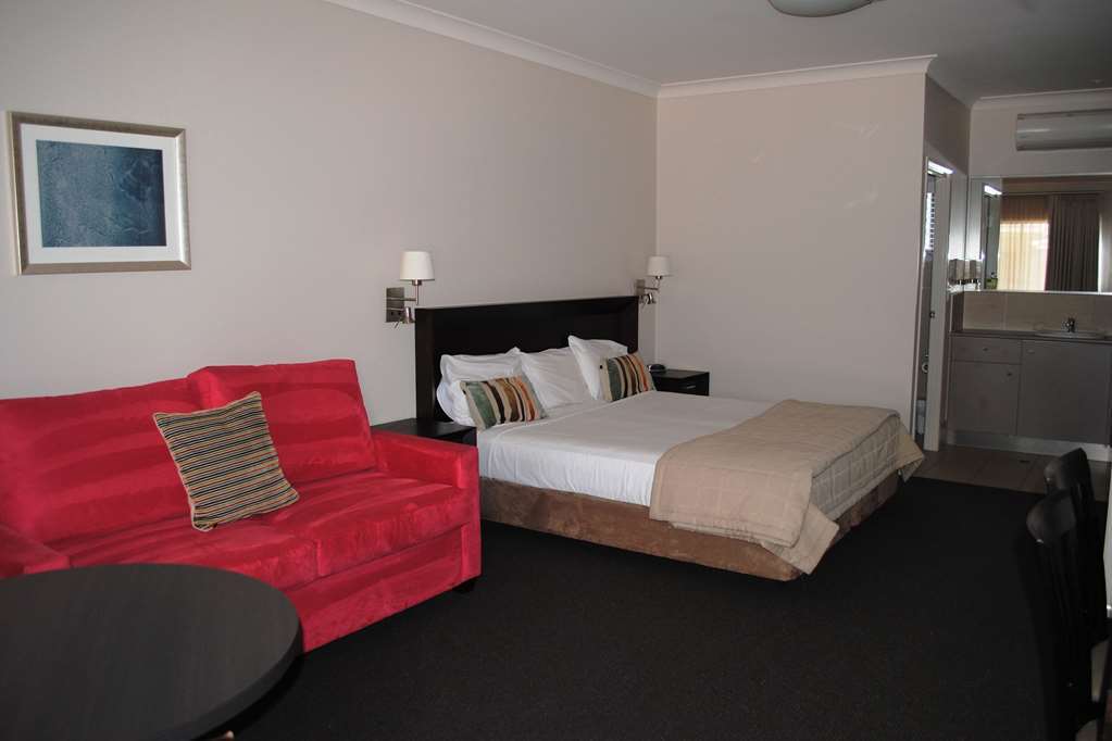 Highfields Motel Toowoomba Ruang foto