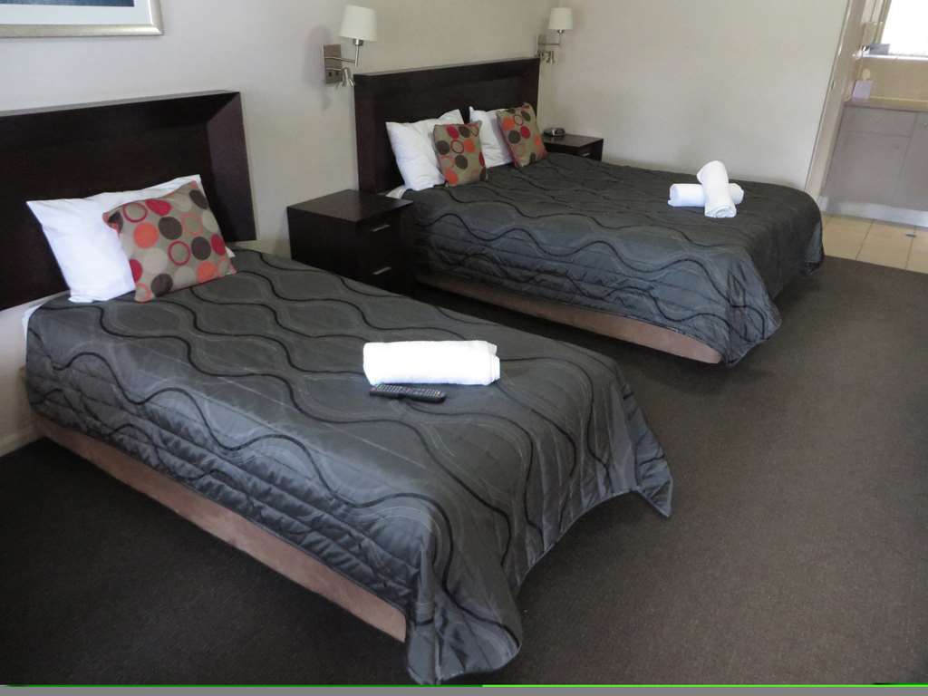 Highfields Motel Toowoomba Ruang foto