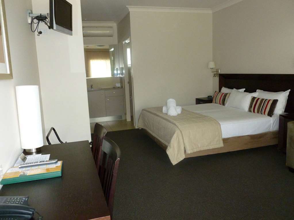 Highfields Motel Toowoomba Ruang foto