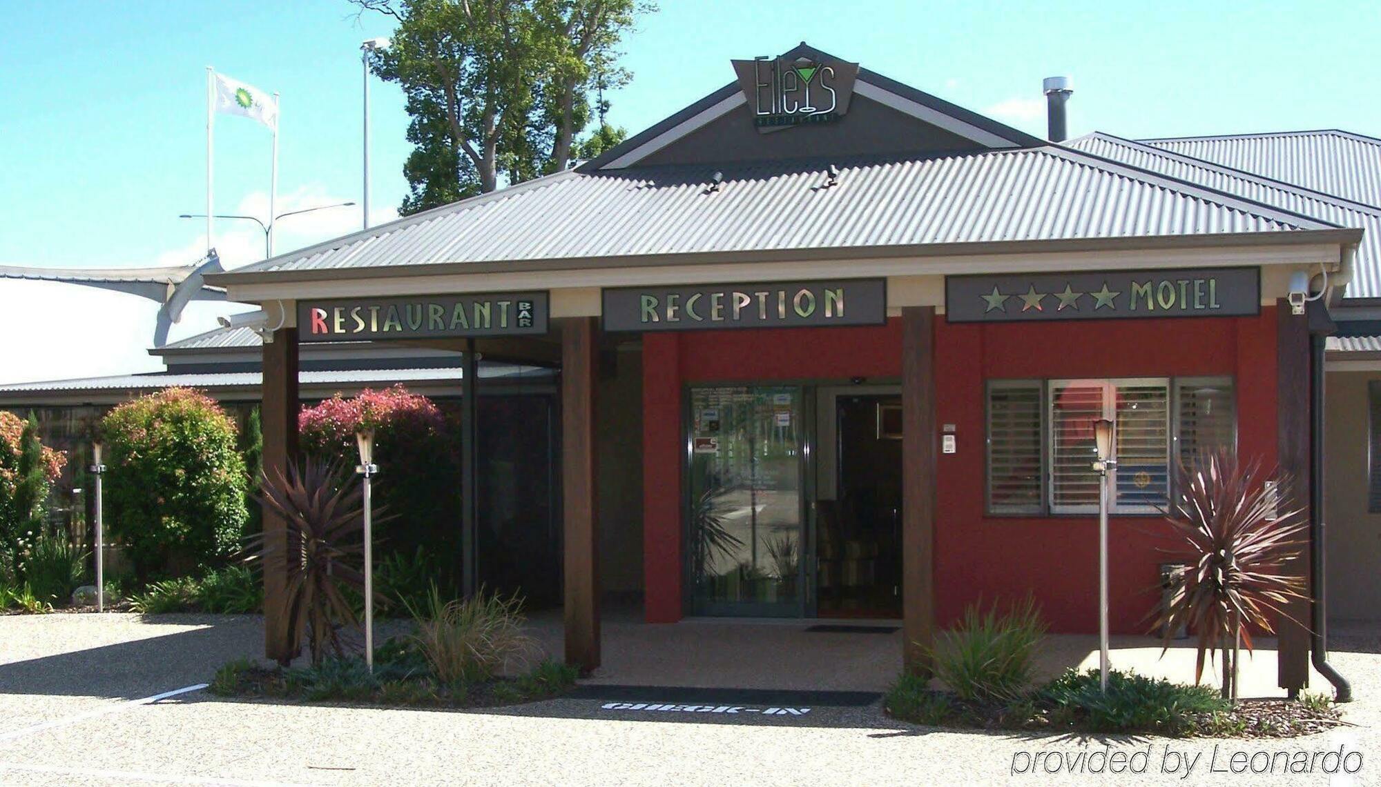 Highfields Motel Toowoomba Bagian luar foto